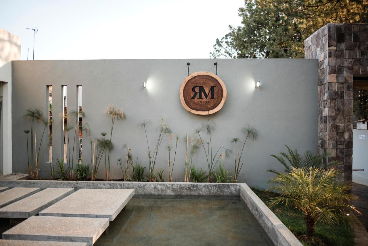 Hotel Rm Avandaro Valle de Bravo Exterior photo