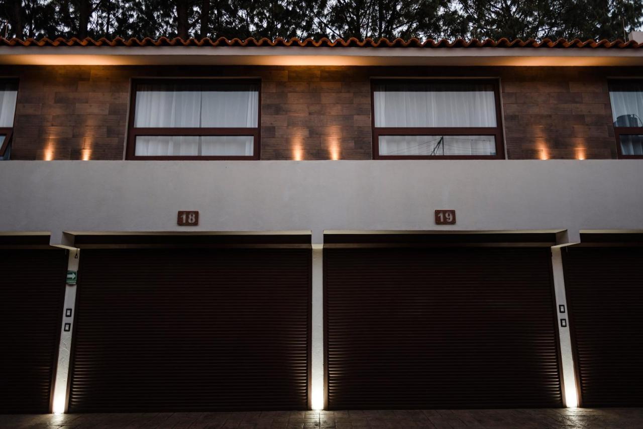 Hotel Rm Avandaro Valle de Bravo Exterior photo